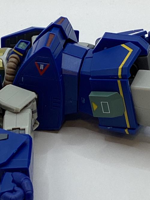 BANDAI (バンダイ) フィギュア HI-METAL R ソルティックH8RF ラウンドフェイサー コーチマSpl. 太陽の牙ダグラム 魂ウェブ商店限定