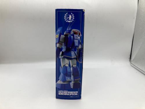 BANDAI (バンダイ) フィギュア HI-METAL R ソルティックH8RF ラウンドフェイサー コーチマSpl. 太陽の牙ダグラム 魂ウェブ商店限定