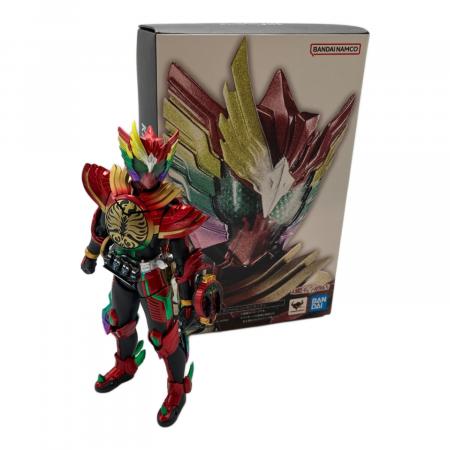 S.H.Figuarts(真骨彫製法) 仮面ライダーオーズ タジャドルコンボ