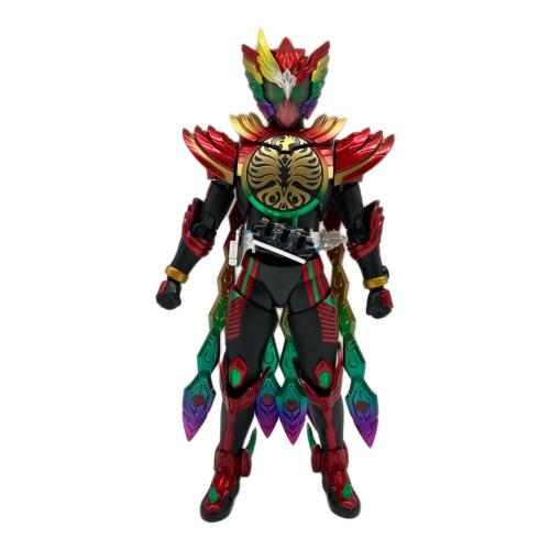 S.H.Figuarts(真骨彫製法) 仮面ライダーオーズ タジャドルコンボ