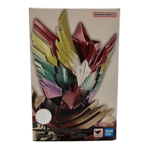 S.H.Figuarts(真骨彫製法) 仮面ライダーオーズ タジャドルコンボエタニティ