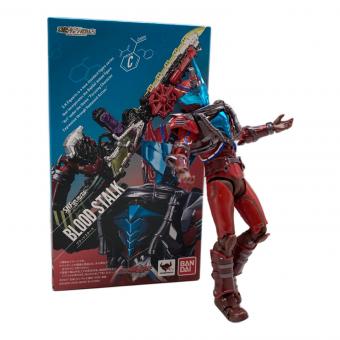 S.H.Figuarts ブラッドスターク 魂エフェクトスチーム付き 仮面ライダービルド