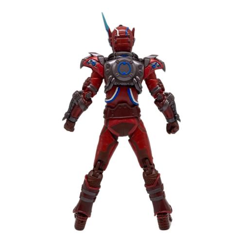 S.H.Figuarts ブラッドスターク 魂エフェクトスチーム付き 仮面ライダービルド