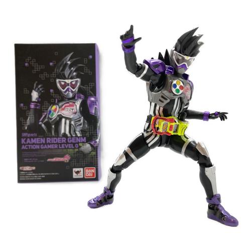 S.H.Figuarts 仮面ライダーゲンム アクションゲーマー レベル0