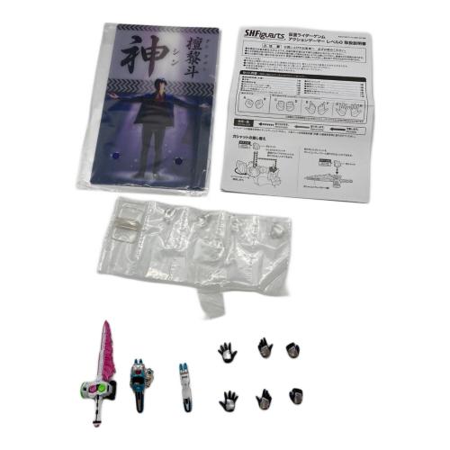 S.H.Figuarts 仮面ライダーゲンム アクションゲーマー レベル0