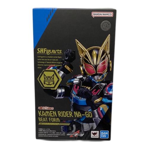 仮面ライダーギーツ (カメンライダーギーツ) フィギュア S.H.Figuarts 仮面ライダーナーゴ ビートフォーム