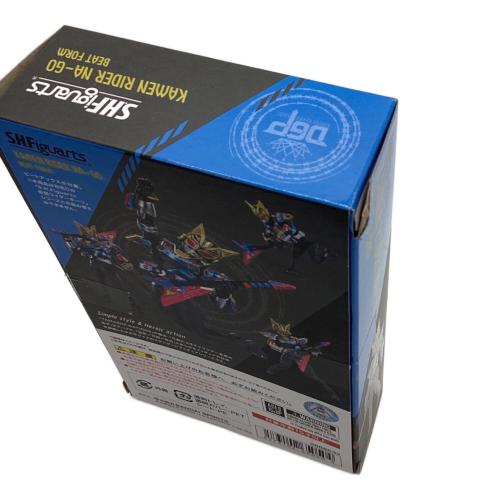仮面ライダーギーツ (カメンライダーギーツ) フィギュア S.H.Figuarts 仮面ライダーナーゴ ビートフォーム