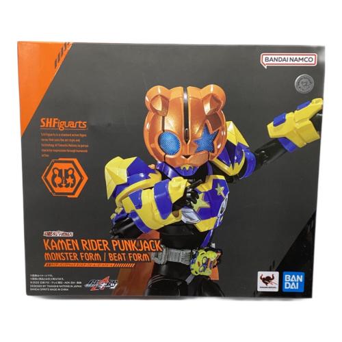 仮面ライダーギーツ (カメンライダーギーツ) フィギュア S.H.Figuarts 仮面ライダーパンクジャック モンスターフォーム/ビートフォーム