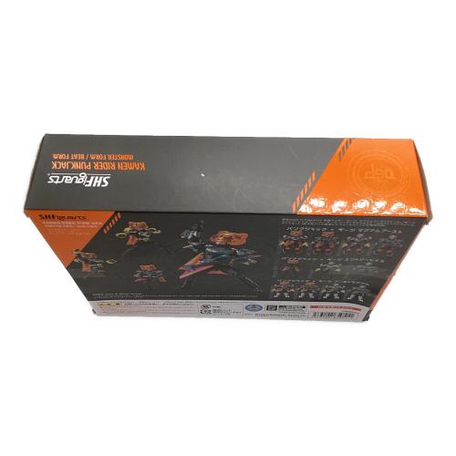 仮面ライダーギーツ (カメンライダーギーツ) フィギュア S.H.Figuarts 仮面ライダーパンクジャック モンスターフォーム/ビートフォーム