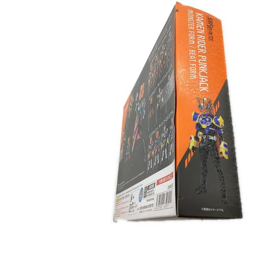 仮面ライダーギーツ (カメンライダーギーツ) フィギュア S.H.Figuarts 仮面ライダーパンクジャック モンスターフォーム/ビートフォーム