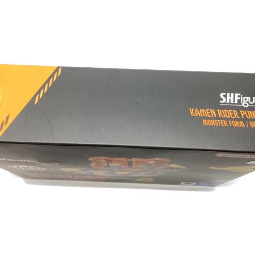 仮面ライダーギーツ (カメンライダーギーツ) フィギュア S.H.Figuarts 仮面ライダーパンクジャック モンスターフォーム/ビートフォーム