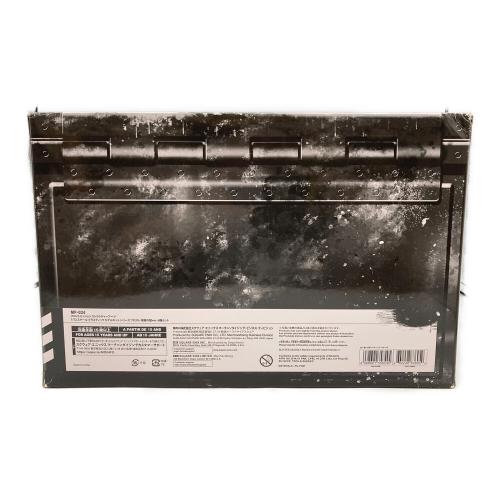 フロントミッション ストラクチャーアーツ プラスティックモデルキット Vol.2 フロスト 地獄の壁 6機セット