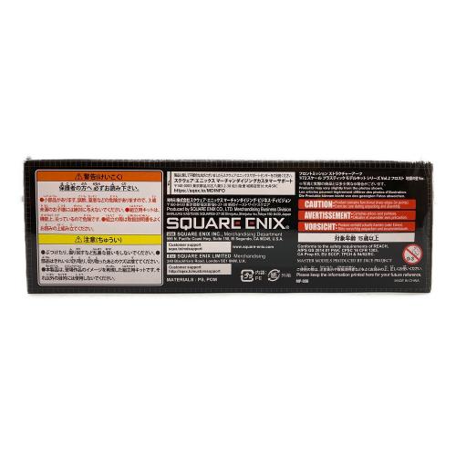 フロントミッション ストラクチャーアーツ プラスティックモデルキット Vol.2 フロスト 地獄の壁 6機セット