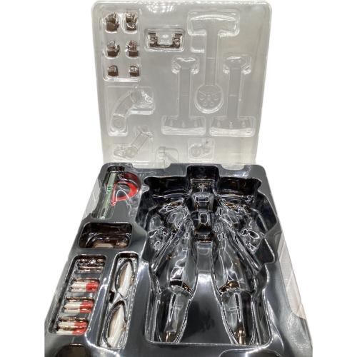 BANDAI (バンダイ) フィギュア HI-METAL R オーガス 超時空世紀オーガス