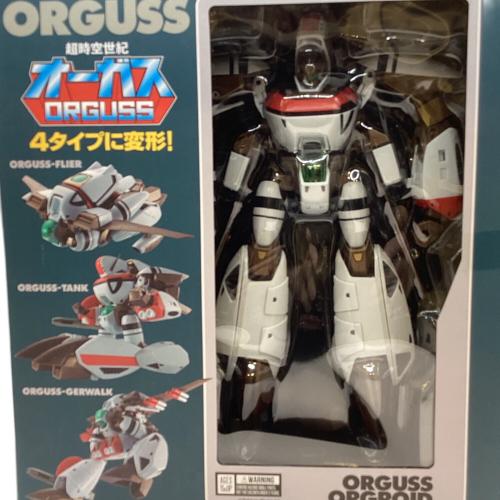 BANDAI (バンダイ) フィギュア HI-METAL R オーガス 超時空世紀