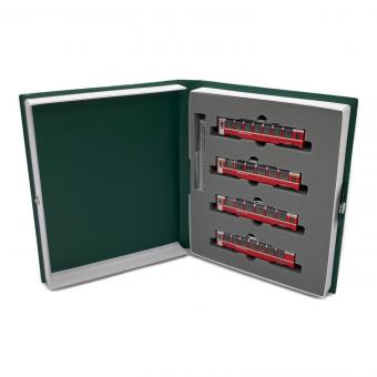 KATO (カトー) ベルニナ急行4両増結セット Nゲージ