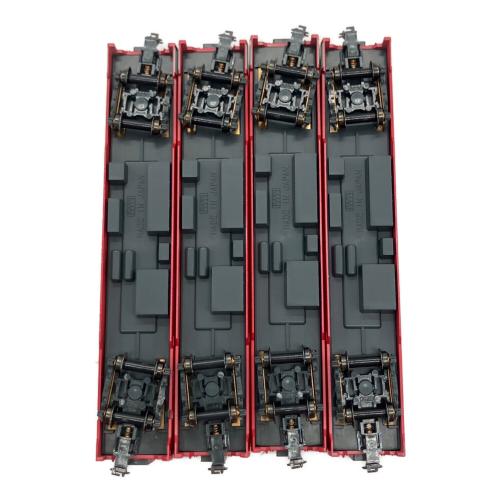 KATO (カトー) ベルニナ急行4両増結セット Nゲージ