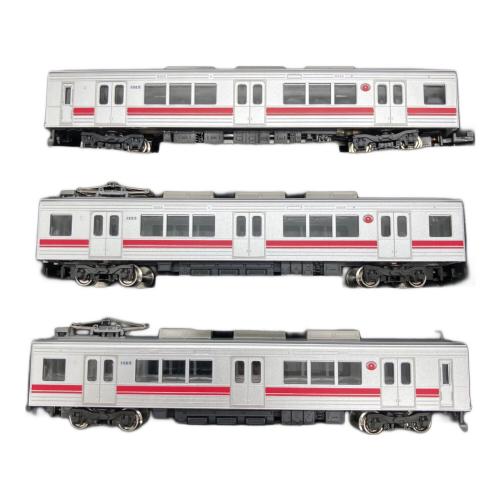 GREENMAX (グリーンマックス) Nゲージ 東急電鉄1000系 池上線・東急多摩川線