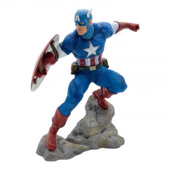 KOTOBUKIYA (コトブキヤ) 1/10スケールPVCモデルキット キャプテンアメリカ ARTFX PREMIER