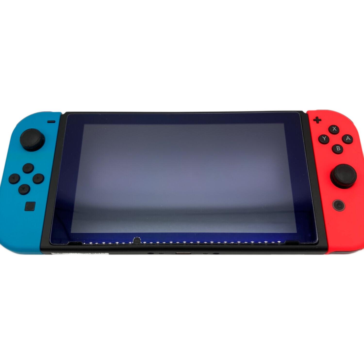 美品 Nintendo Switch HAC-001 Amazon.co.jp: 【整備済み品】 Nintendo Switch ニンテンドー