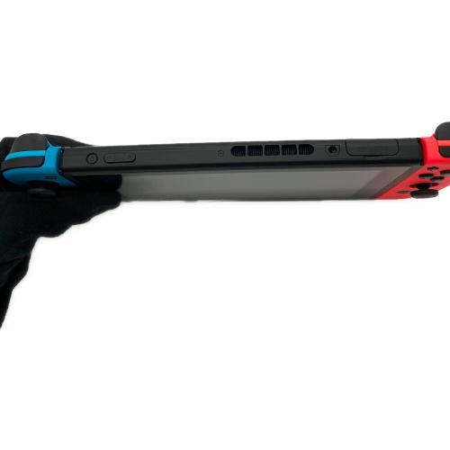 美品 Nintendo Switch HAC-001 Nintendo Switch V2 HAC-001(-01) Console Tablet Only Good