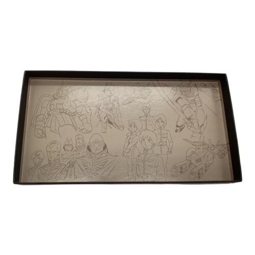 ガンダム キャラクターグッズ シーリングワックスセット