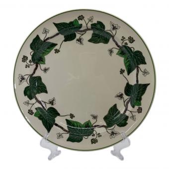 Wedgwood (ウェッジウッド) プレート 26.5cm ナポレオンアイビー
