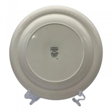 Wedgwood (ウェッジウッド) プレート 26.5cm ナポレオンアイビー