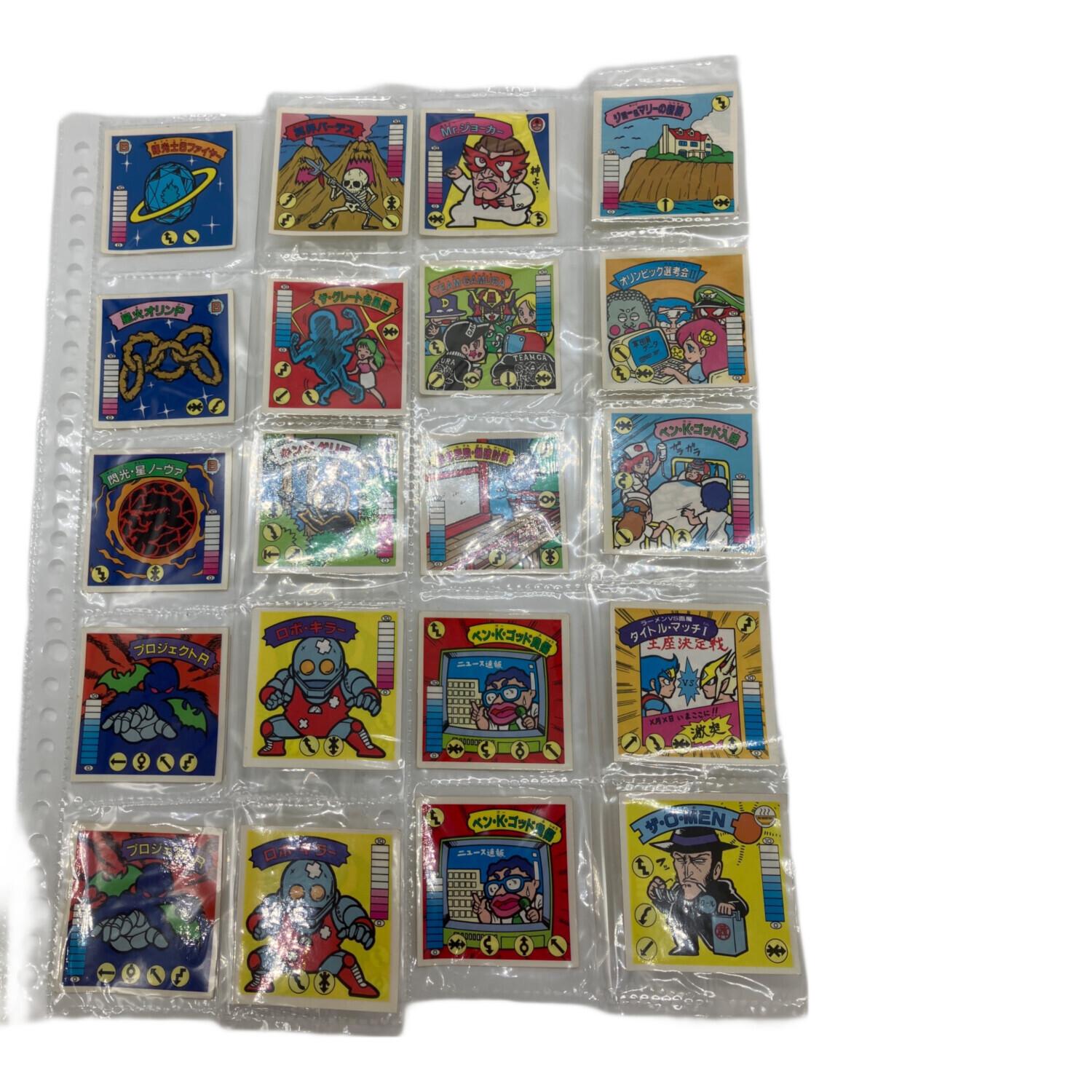 ガムラツイスト、ポケモンなど ガムラツイストセット 裏面シミ有 @ 総数138枚/ダブリ有｜トレファクONLINE