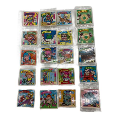 ガムラツイストセット 裏面シミ有 @ 総数138枚/ダブリ有