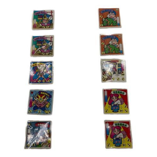 ガムラツイストセット 裏面シミ有 @ 総数138枚/ダブリ有｜トレファクONLINE