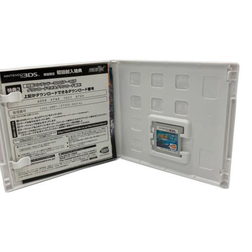 バンダイナムコ 3DS用ソフト スーパーロボット大戦BX CERO A (全年齢対象)