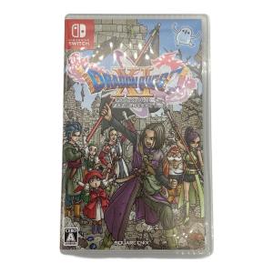 Nintendo Switch用ソフト ドラゴンクエストXI 過ぎ去りし時を求めて S CERO A (全年齢対象)