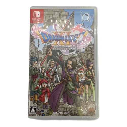 Nintendo Switch用ソフト ドラゴンクエストXI 過ぎ去りし時を求めて S CERO A (全年齢対象)