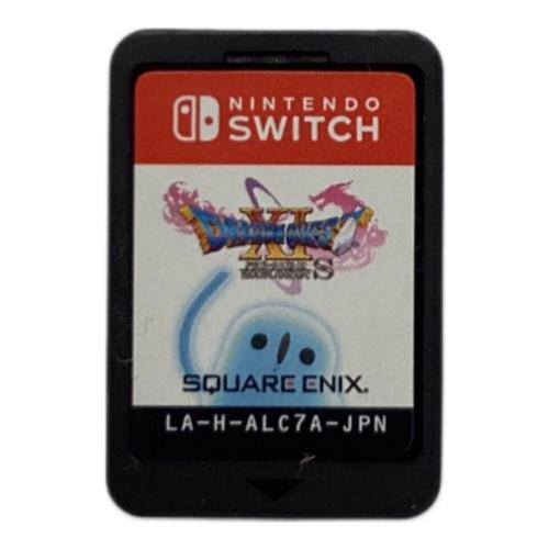 Nintendo Switch用ソフト ドラゴンクエストXI 過ぎ去りし時を求めて S CERO A (全年齢対象)