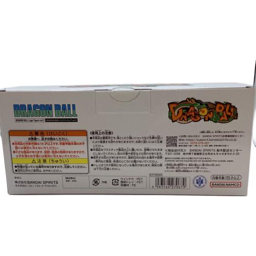 BANDAI（バンダイ） DRAGON BALL/ドラゴンボール ロゴフィギュア vol.2