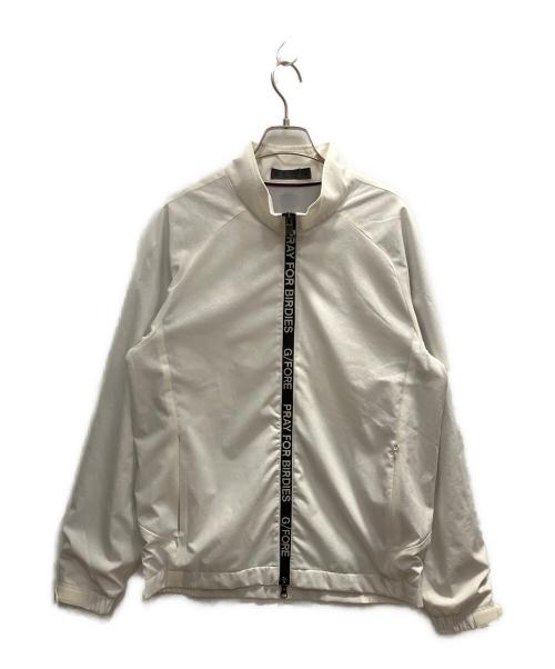 G/FORE (ジーフォア) ゴルフウェア(トップス) ホワイト サイズ:SIZE 2