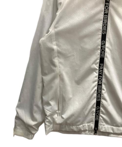 G/FORE (ジーフォア) ゴルフウェア(トップス) ホワイト サイズ:SIZE 2