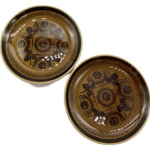 Stavangerflint プレート 2Pセット