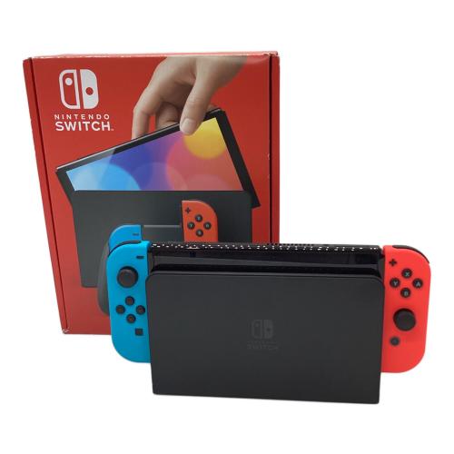 Nintendo (ニンテンドー) Nintendo Switch HEG-001 XTJ10537799513