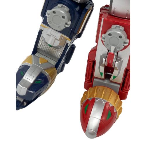 天装戦隊ゴセイジャー (テンソウセンタイゴセイザー) DXゴセイグランド 戦隊ロボ フィギュア