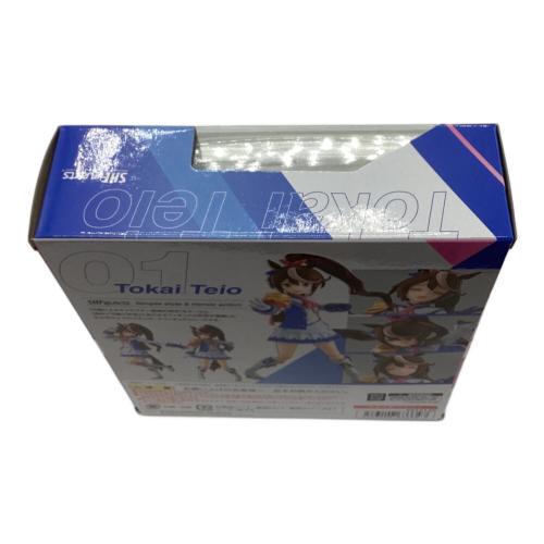 BANDAI (バンダイ) アクションフィギュア トウカイテイオー 「ウマ娘 プリティーダービー」 S.H.Figuarts