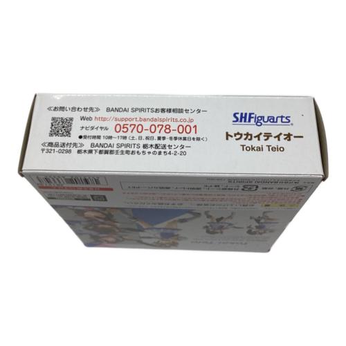BANDAI (バンダイ) アクションフィギュア トウカイテイオー 「ウマ娘 プリティーダービー」 S.H.Figuarts