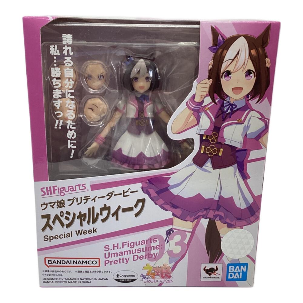 スペシャルウィーク フィギュア 「ウマ娘 プリティーダービー」 Amazon | ストロンガー(Stronger) 『ウマ娘 プリティーダービー