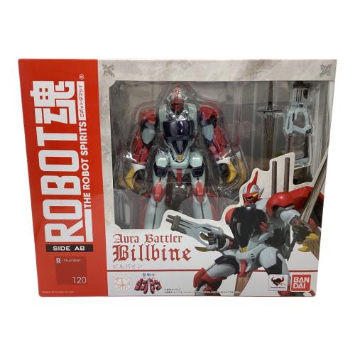 BANDAI (バンダイ) アクションフィギュア ビルバイン 「聖戦士ダンバイン」 ROBOT魂