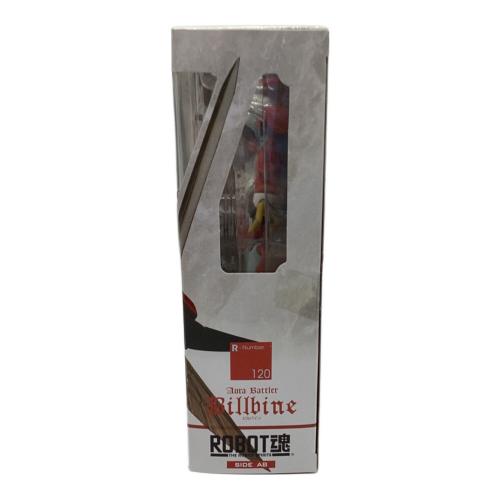 BANDAI (バンダイ) アクションフィギュア ビルバイン 「聖戦士ダンバイン」 ROBOT魂