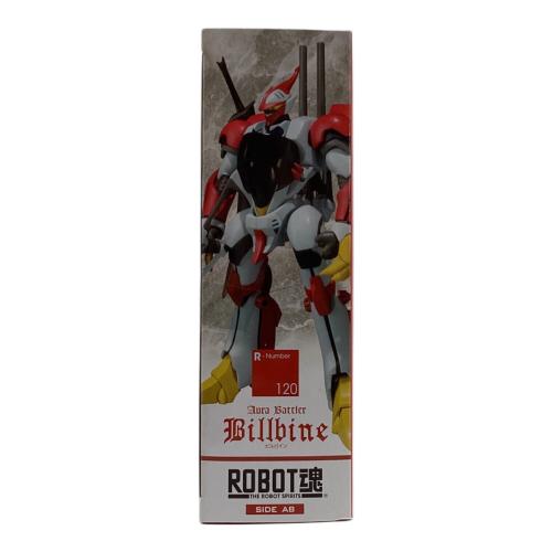 BANDAI (バンダイ) アクションフィギュア ビルバイン 「聖戦士ダンバイン」 ROBOT魂
