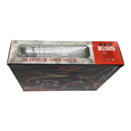 BANDAI (バンダイ) アクションフィギュア ビルバイン 「聖戦士ダンバイン」 ROBOT魂