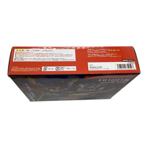 BANDAI (バンダイ) アクションフィギュア ビルバイン 「聖戦士ダンバイン」 ROBOT魂