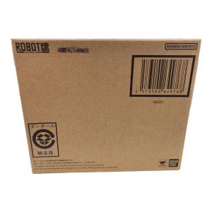 BANDAI (バンダイ) 聖戦士ダンバイン ゲド ROBOT魂 アクションフィギュア